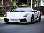 Lamborghini Gallardo Superleggera by Edo Competition 2008 года